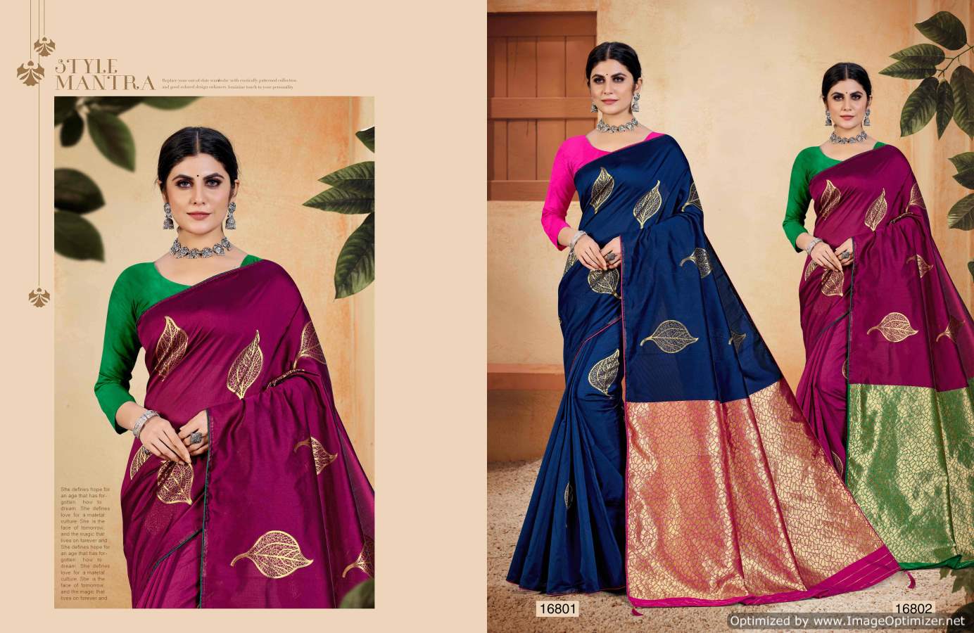 Saroj Shrivalli 3 Festive Wear Wholesale designer Saree Catalog
